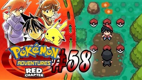 Pokémon Adventure: Red Chapter (Latino) // Cap. 58: *El Gimn