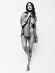 Tricia hefler nude 🔥 Tricia Helfer Nude