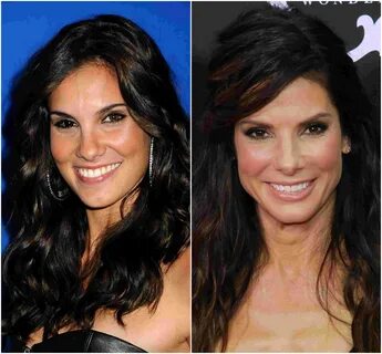 Daniela Ruah sonha ser a irmã mais nova de Sandra Bullock - 