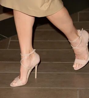 More Pics of Sandra Bullock Strappy Sandals (3 of 41) - Sand