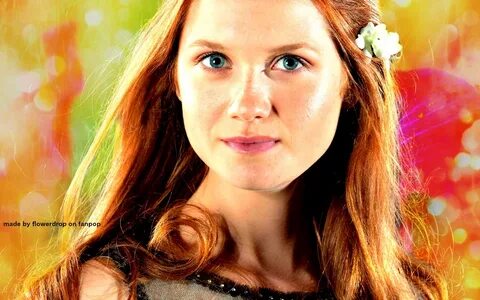 Bonnie Wright Обои - Бонни Райт Обои (34184015) - Fanpop - P