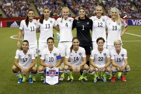 USWNT Destroys New Zealand: Megan Rapinoe And Co Answers Cri