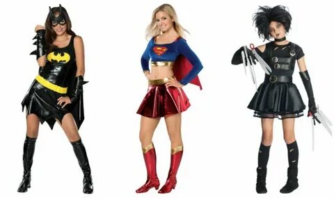Halloween Costumes for Children, Teens and Adualts