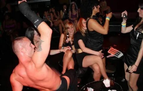 Male Strip Clubs in Las Vegas for Night Out Parties