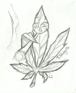 Weed Drawing Ideas - Mz Stoned on Dibujos psicodélicos, Art 