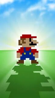 Pin by wallpaper on mariowallpaper3 Mario, Mario bros, Super