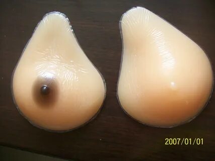 Breastforms 