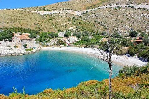 Top 10 plaż w Chorwacji PSH Chorwacja
