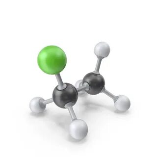 Chloroethane Molecule PNG Images & PSDs for Download PixelSq