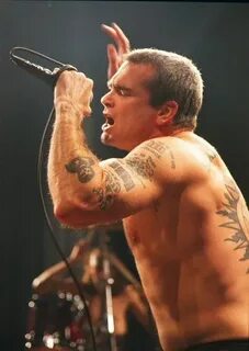 Henry Rollins, where do I begin... Henry rollins, Much music