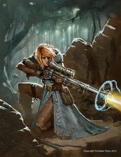 School of the Gunmage (5e Subclass) - D&D Wiki Steampunk cha