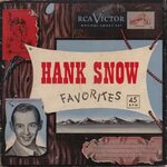 Hank Snow - Favorites (1950, Green, Vinyl) - Discogs