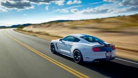 Ford Mustang Shelby-GT350