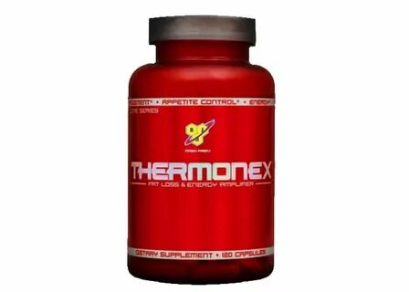 Bsn Thermonex 120 капс (Жиросжигатели) купить по цене 1299.0