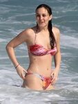 Leighton Meester Bikini Pictures for Rio Spectacular Part De