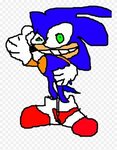 Download I'm Good Drawing Sonic Fast Go Friend - Cartoon Cli