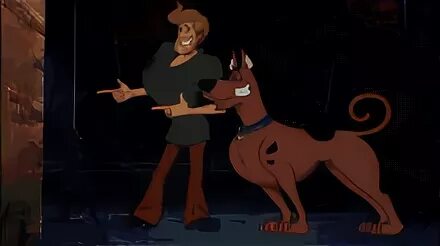 Scary Scooby Doo GIFs Tenor