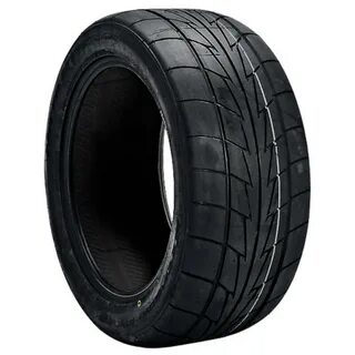 305/35ZR18 Nitto NT555R DOT-Compliant Drag Radial Tire NIT18