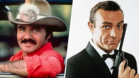 Burt Reynolds once turned down the role of a lifetime: James