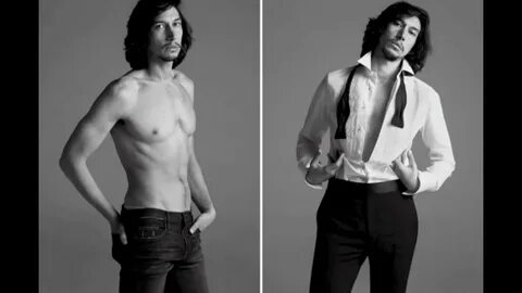 sexy adam driver diss him you are going to die he is cute an