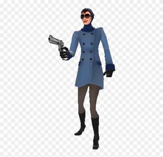 Download Female Spy - Female Spy Costume Clipart (#4034522) 