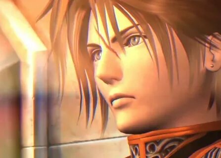 Final Fantasy VIII really is the weird child of its franchis