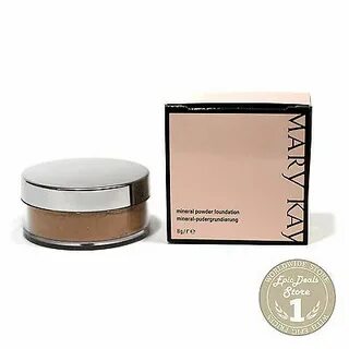 Купить Mary Mineral Powder Foundation IVORY IVORY BEIGE BEIG