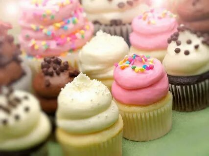 Where to get the best cupcakes in the Charlotte, NC area Cha