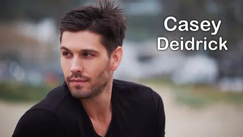 Casey Deidrick: Casey Tells All! (PassionFlix's Driven Serie