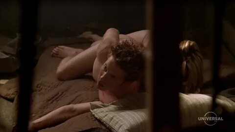 ausCAPS: Seth Green shirtless in Buffy The Vampire Slayer 4-