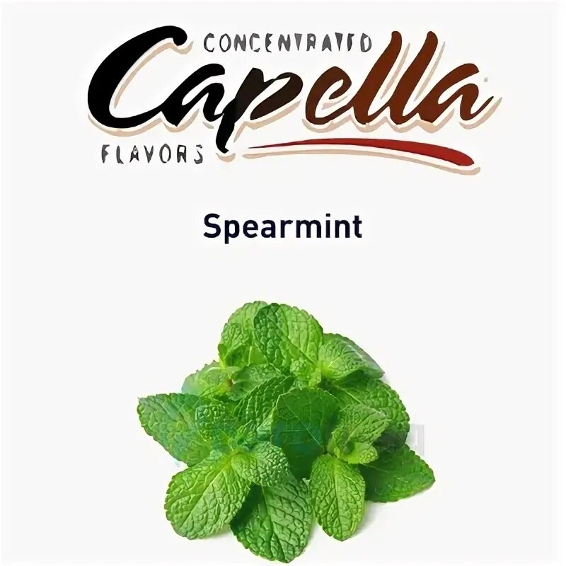 😤 Ароматизатор Capella Spearmint