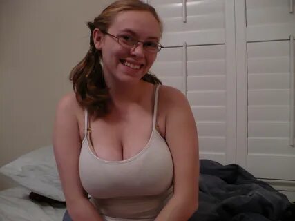 Big nerdy tits.