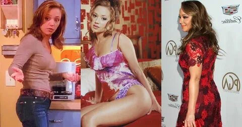 51 Hottest Leah Remini Big Butt Pictures Will Leave You Gasp