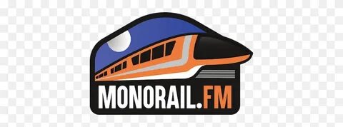 Monorail Fm - Клипарт Disney Monorail - Потрясающие бесплатн