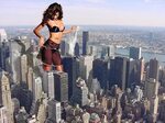 Giantess Gallery Vore, Growth, Crush Page 160