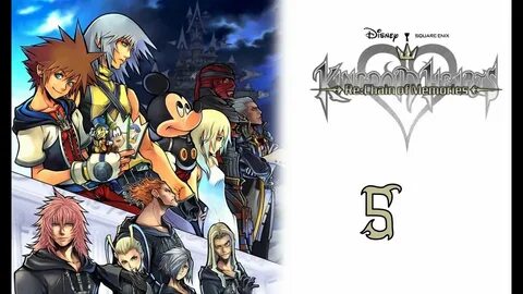 Kingdom Hearts Re:Chain of Memories - Walkthrough Part 5: Ol