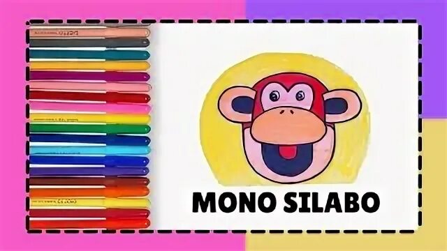 El Mono Silabo Clase 2 App Download 2022 - Gratis - 9Apps