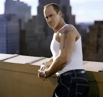 Body Meloni! - Chris Meloni Photo (38637304) - Fanpop - Page