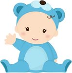 Hippopotamus Clipart Baby Shower - Desenhos De Bebe Menino -