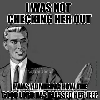 Pin on Trail Jeeps Memes