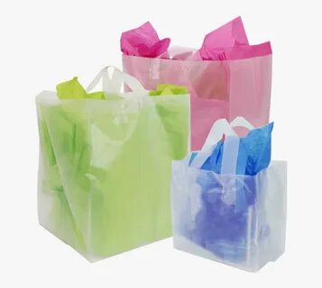Plastic Bag Png, Transparent Png - kindpng