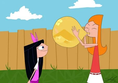 Phineas and Ferb - Candace Balloon by zzoffer on DeviantArt