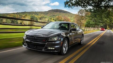 Dodge Charger автомобили обои для рабочего стола HD 