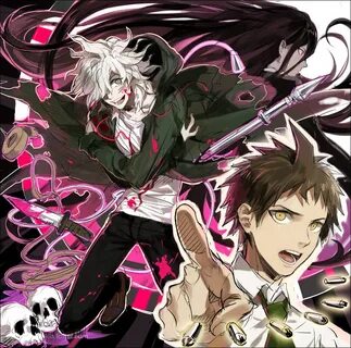 Super Danganronpa 2 Image #2276319 - Zerochan Anime Image Bo