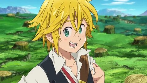 Pin by anas benjabbour on 七 つ の 大 罪 Seven deadly sins anime,