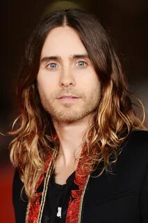 Jared Leto Shows Off Normal Hair at the MTV Movie Awards Jar