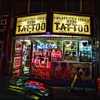 The Ultimate Guide to Philly's Rising Tattoo Scene Best tatt