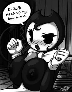 Bendy and the ink machine pics Rule34.