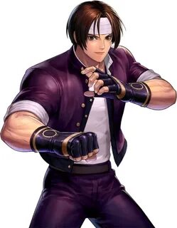 Галерея - The King of Fighters: All-Star - Square Faction