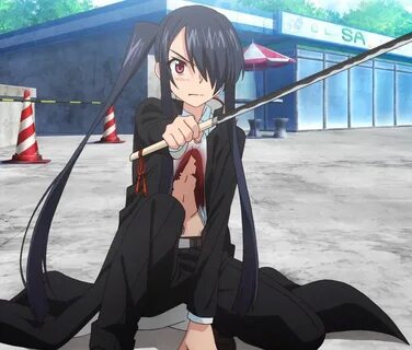 UQ Holder!: Mahou Sensei Negima! 2 T.V. Media Review Episode